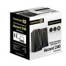 Акустическая система 2.0 EXEGATE ACCORD 240 EX289688RUS