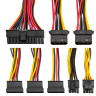 Блок питания 550W EXEGATE XP550 EX282070RUS-PC
