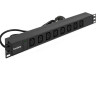 Блок розеток EXEGATE SERVERPRO PDU-19H809 AL-8C13-EU2.5CU EX280855RUS