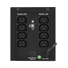 ИБП EXEGATE SMART LB-2200.LCD.AVR.8C13.USB EX299826RUS
