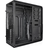 Корпус EXEGATE MIDITOWER XP-329S-UNS400 EX299346RUS