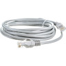 Патч-корд EXEGATE UTP-RJ45-RJ45-5E-3M-GY EX138963RUS