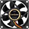 Вентилятор 12В DC EXEGATE EX07025S3P EX296401RUS