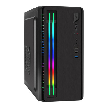 Корпус Minitower EXEGATE mEVO-7805-XP500