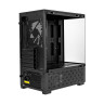 Корпус Minitower EXEGATE i3 SEA-NPX650 EX298754RUS