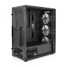 Корпус Miditower EXEGATE EVO-9202-NPX600 EX294972RUS